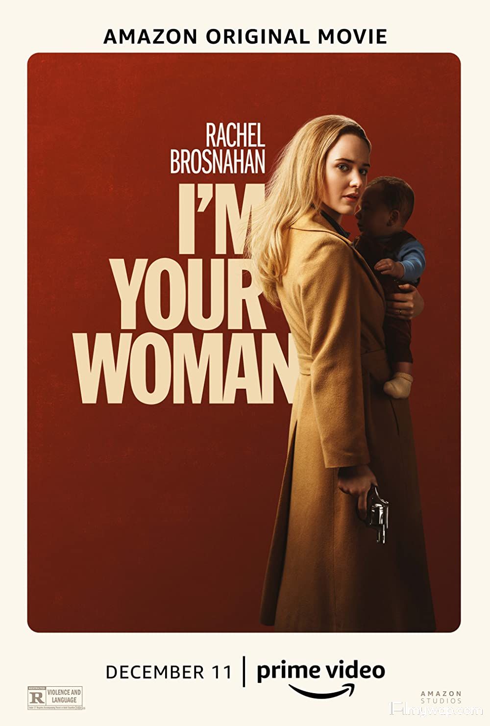 Im Your Woman 2020 HDRip English]
